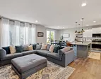 Open Concept Living