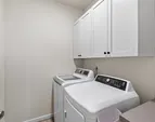 Main Floor Laundry