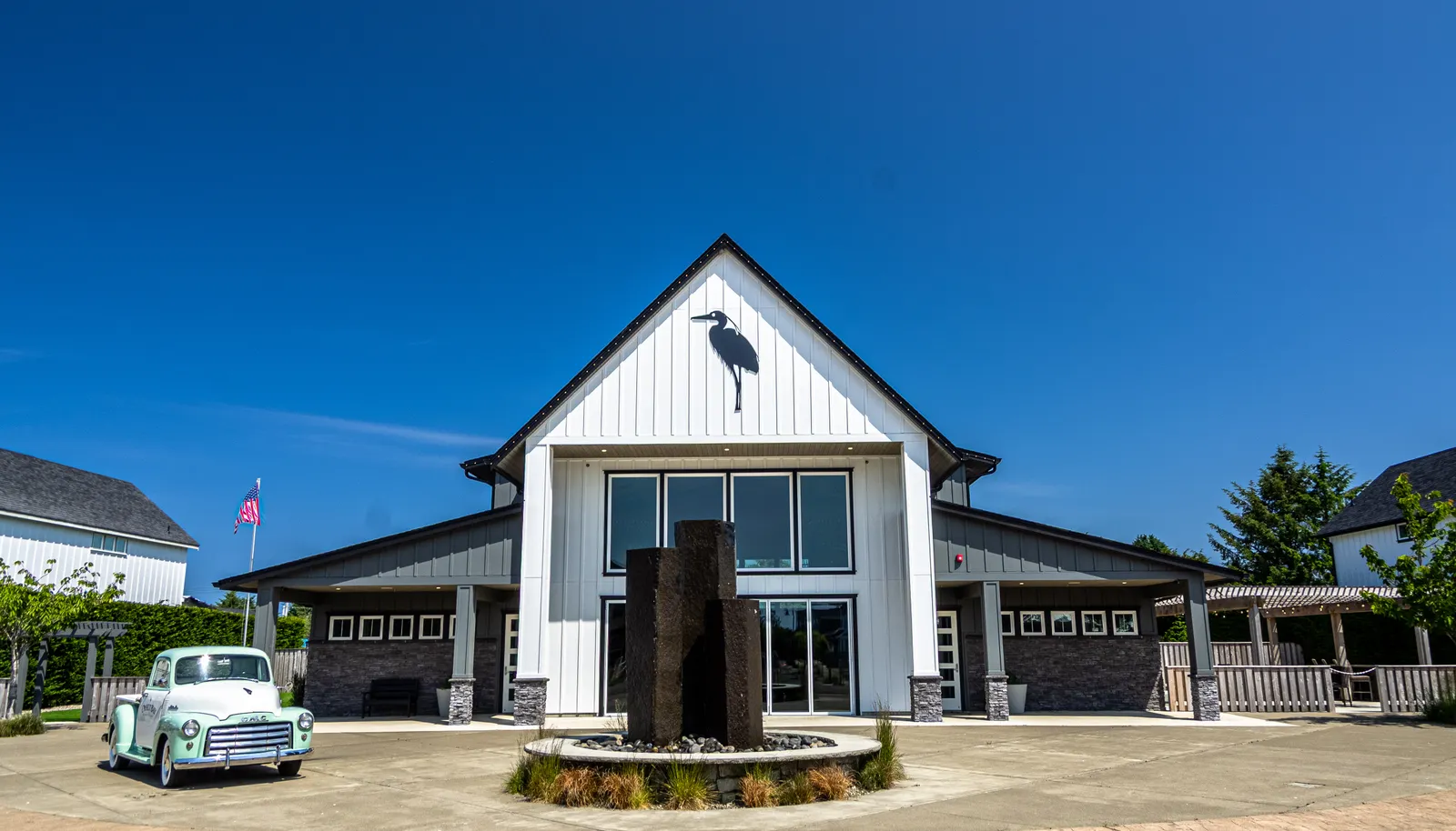Events center
