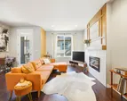 Thoughtfully designed interiors that feel both modern and welcoming.