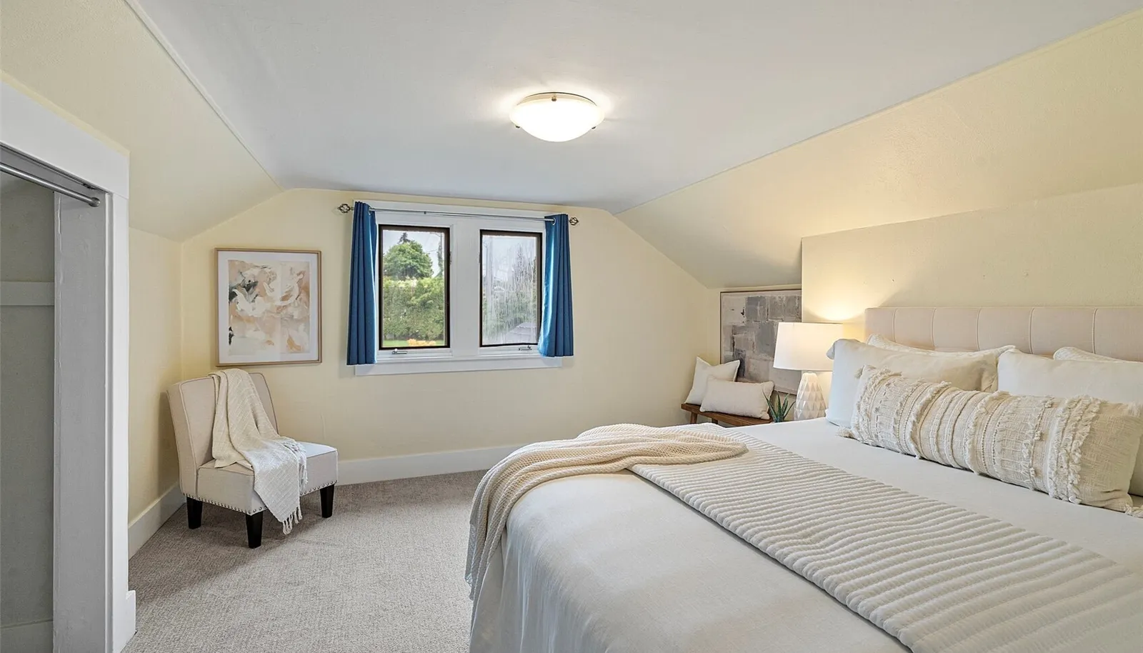 Bedroom 3 on upper level