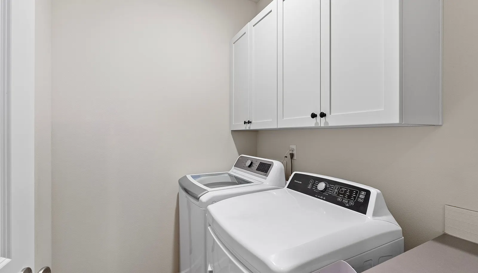 Main Floor Laundry