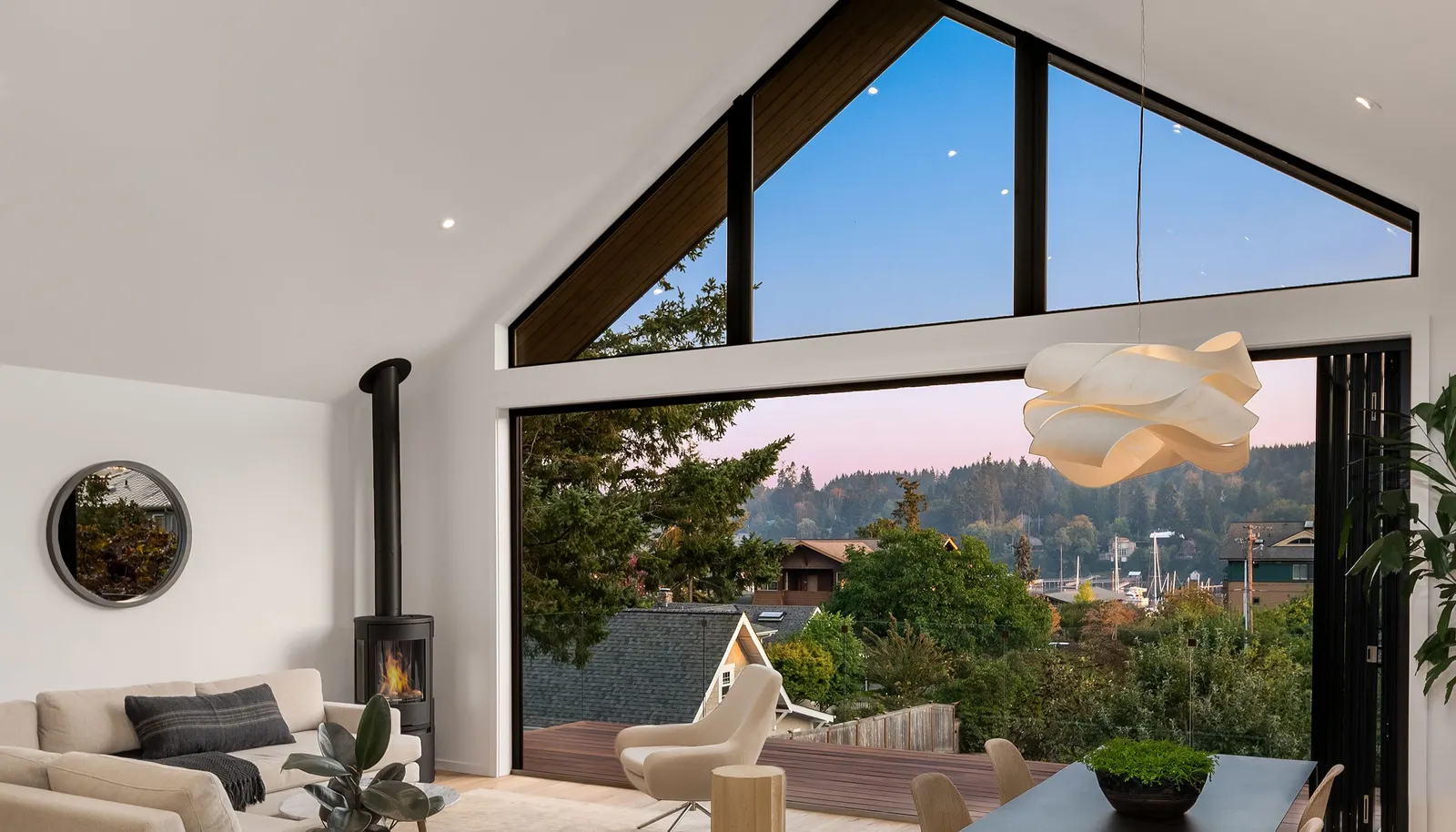 A captivating, luxurious, and extremely comfortable home.