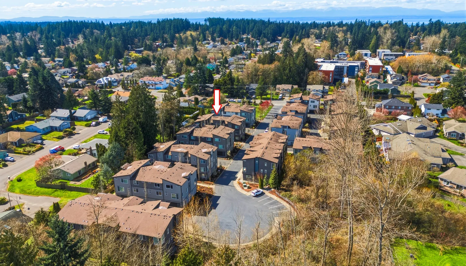 Minutes to Mukilteo, Lynnwood and the Edmonds waterfront with shops, dining and coastal charm.
