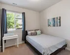 Main Floor Bedroom #1