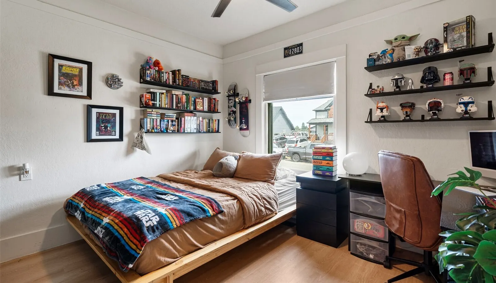 Bedroom 1 on main floor