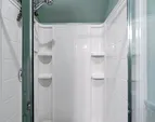 Main Floor Shower