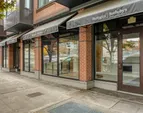 Street front