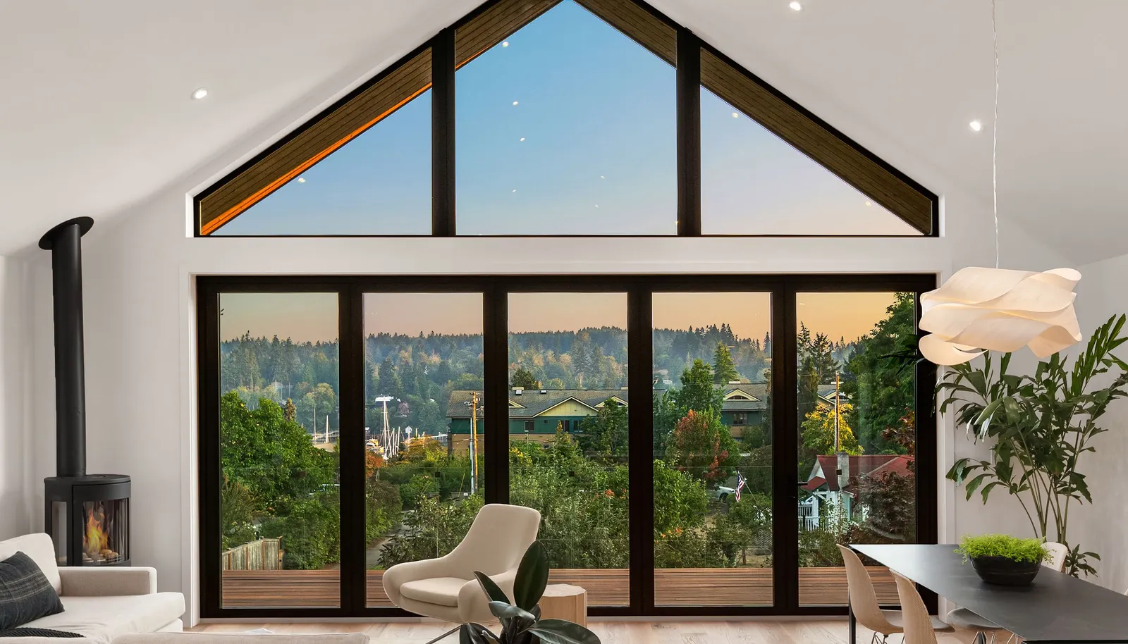 A modern urban masterpiece that will take your breath away.