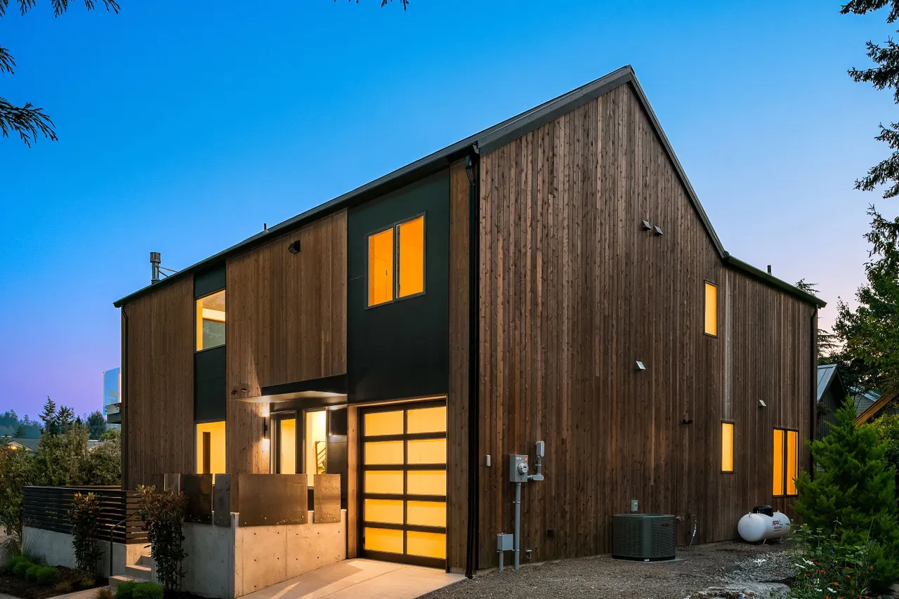 A unique and rare offering in the heart of downtown Winslow with spectacular curb appeal!