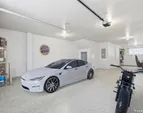 Plenty of room for your vehicles and more.
