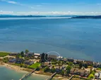 A spectacular setting like no other with prolific, breathtaking views of Puget Sound, Seattle skyline, Mt Rainier, Cascade mountains, and Bainbridge. A spectacular setting like no other with prolific, breathtaking views of Puget Sound, Seattle skyline, Mt Rainier, Cascade mountains, and Bainbridge.